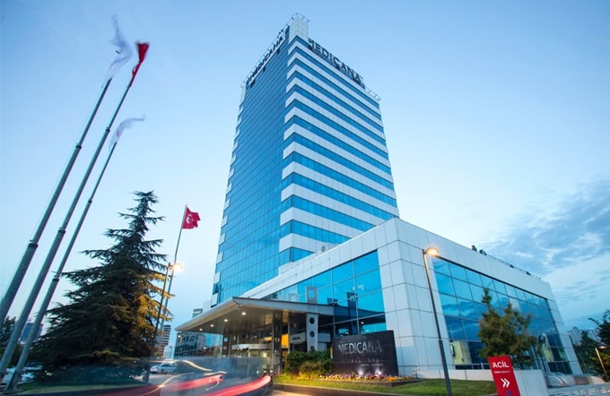 clinique chirurgie esthetique Ankara